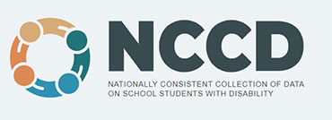 NCCD logo